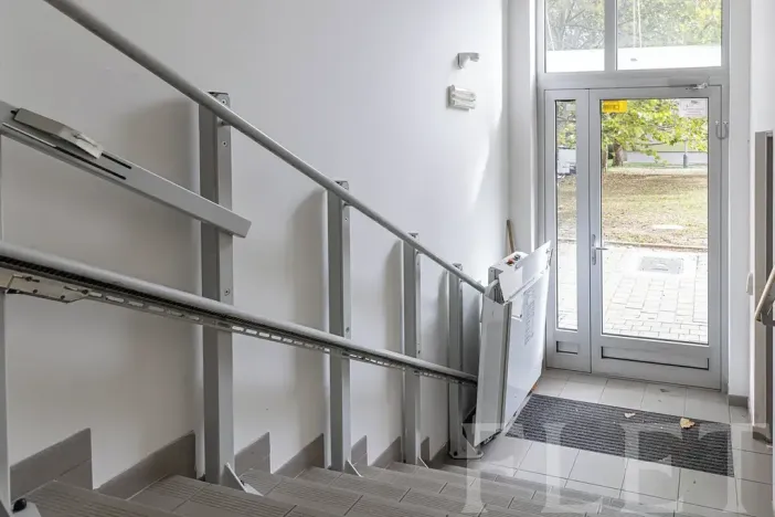 Pronájem bytu 2+kk, Praha - Libeň, U Slovanky, 57 m2