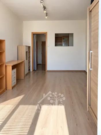 Prodej bytu 1+kk, Liberec, Nad Školou, 34 m2