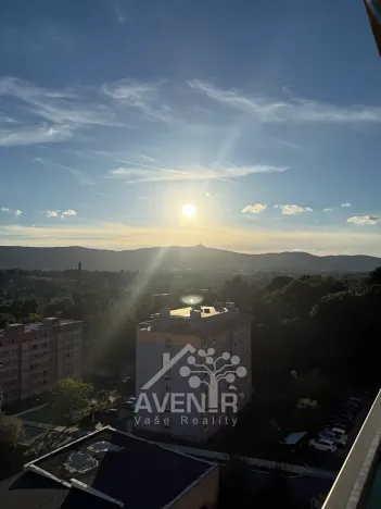 Prodej bytu 1+kk, Liberec, Nad Školou, 34 m2