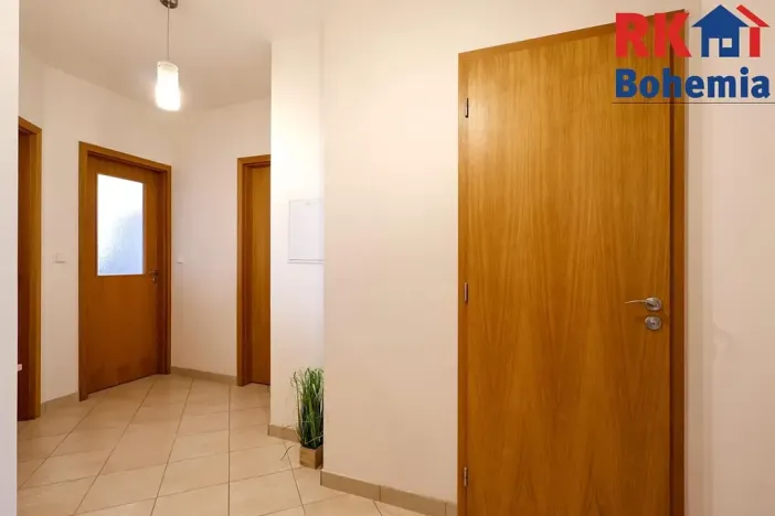 Prodej bytu 3+kk, Dolní Břežany, 5. Května, 84 m2