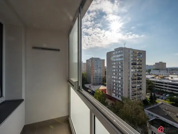 Prodej bytu 2+1, Pardubice - Zelené Předměstí, nábřeží Závodu míru, 53 m2