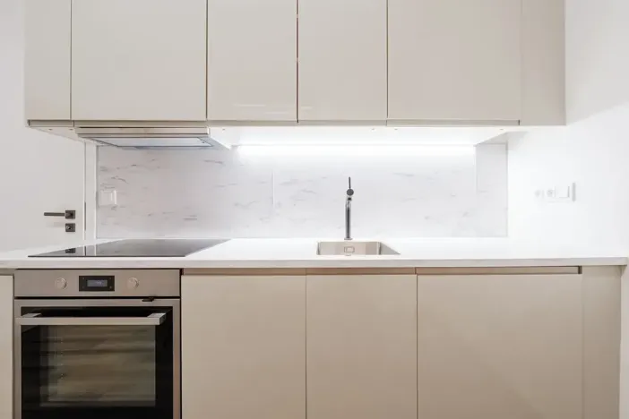 Pronájem bytu 1+1, Praha - Vršovice, Košická, 34 m2