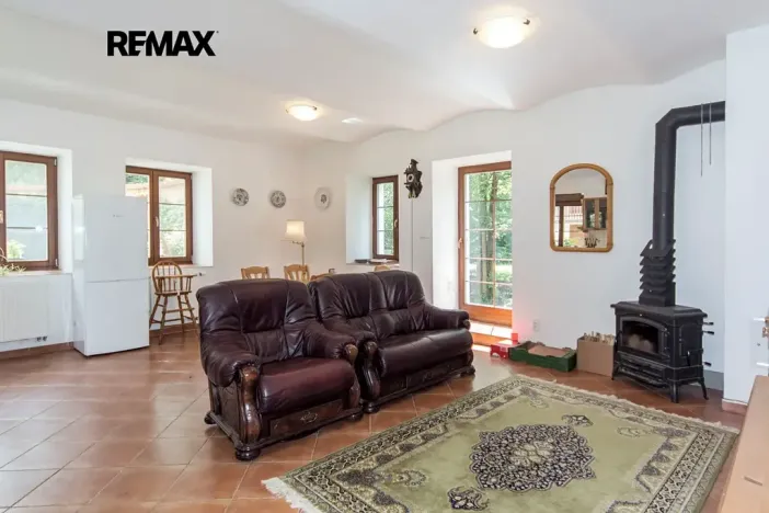 Prodej ubytování, Strmilov, Samota, 550 m2