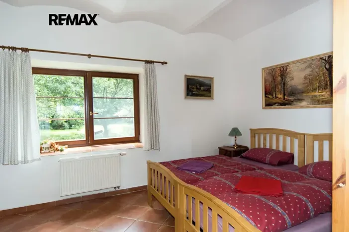 Prodej ubytování, Strmilov, Samota, 550 m2