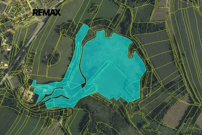 Prodej ubytování, Strmilov, Samota, 550 m2