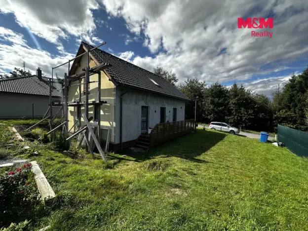 Prodej rodinného domu, Košetice, Nad Rybníkem, 110 m2