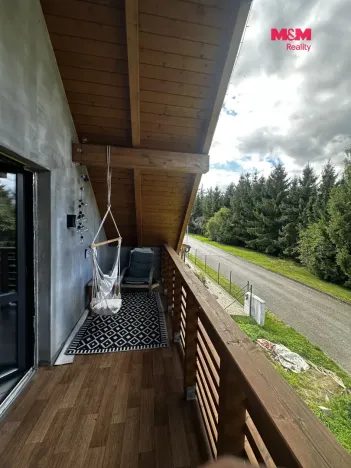 Prodej rodinného domu, Košetice, Nad Rybníkem, 110 m2