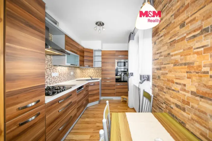 Pronájem bytu 2+kk, Nýřany, Dlouhá, 58 m2