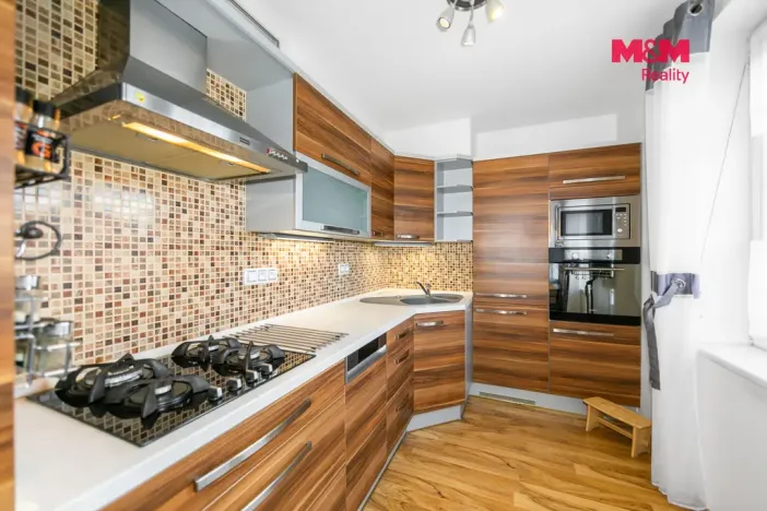 Pronájem bytu 2+kk, Nýřany, Dlouhá, 58 m2