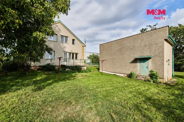 Prodej chalupy, Dětenice - Osenice, 130 m2