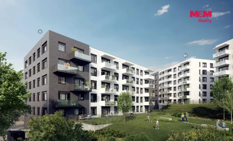 Prodej bytu 2+1, Praha - Hlubočepy, Gollové, 59 m2