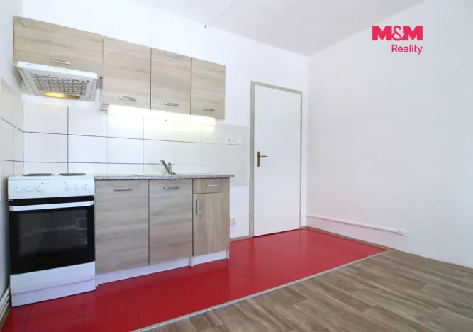 Pronájem bytu 1+kk, Varnsdorf, Hrnčířská, 25 m2