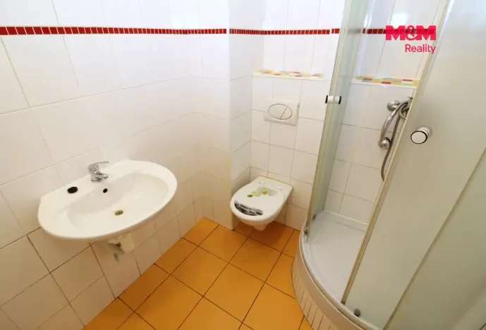 Pronájem bytu 1+kk, Varnsdorf, Hrnčířská, 25 m2