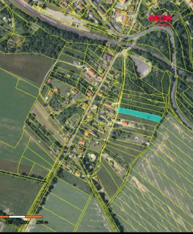 Prodej pozemku pro bydlení, Plasy, 1876 m2