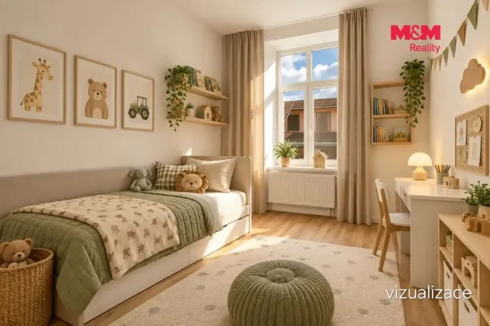 Prodej bytu 3+1, Moravská Třebová - Předměstí, K. Čapka, 87 m2