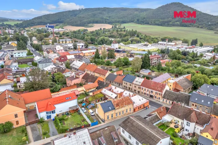 Prodej bytu 3+1, Moravská Třebová - Předměstí, K. Čapka, 87 m2