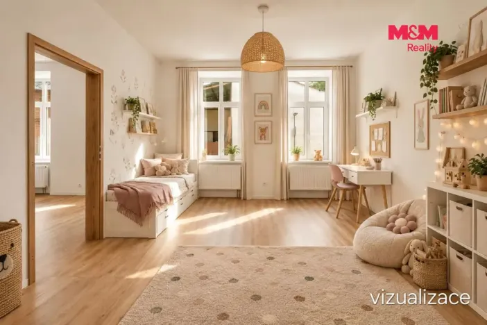 Prodej bytu 3+1, Moravská Třebová - Předměstí, K. Čapka, 87 m2