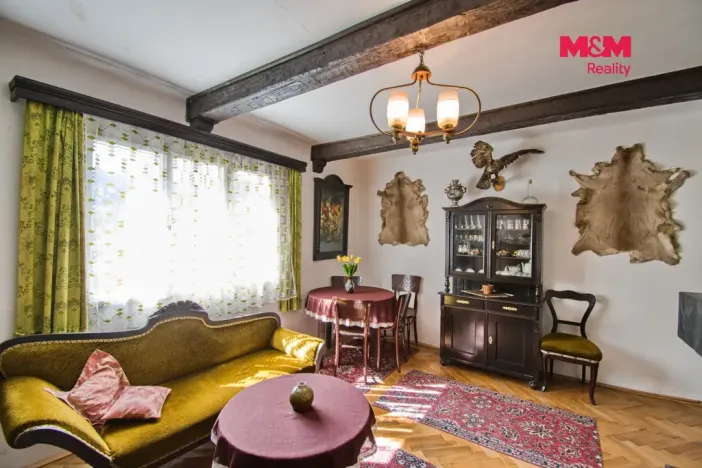 Prodej chalupy, Valašské Meziříčí - Podlesí, 175 m2