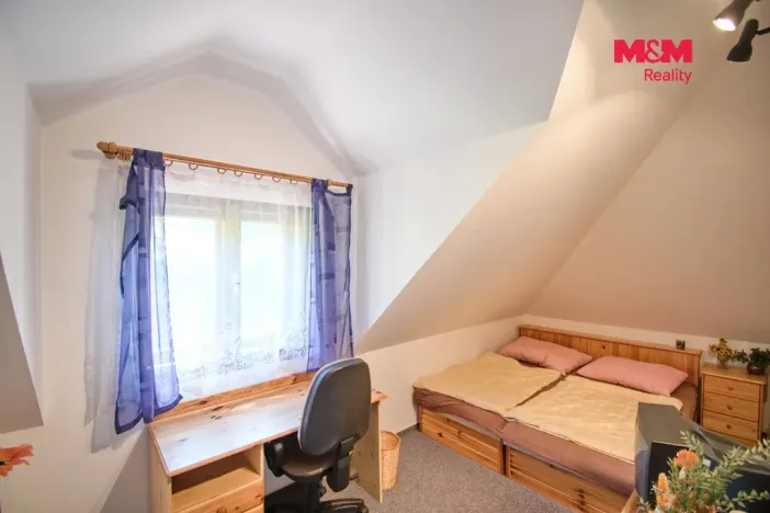 Prodej chalupy, Valašské Meziříčí - Podlesí, 175 m2