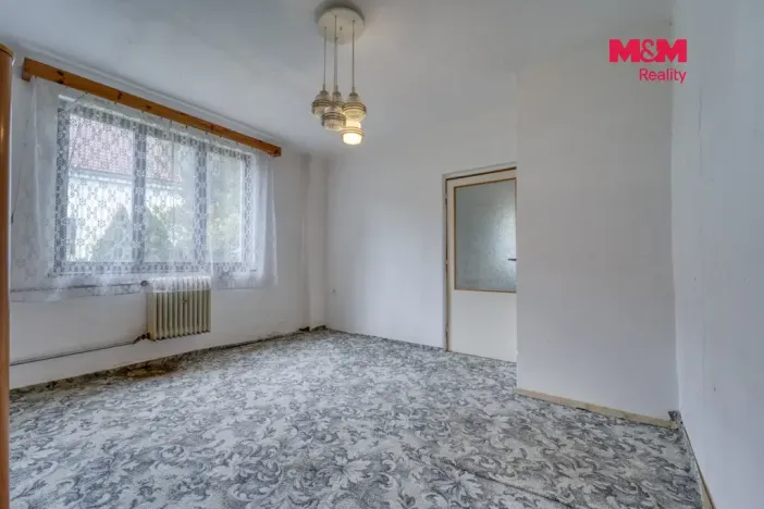 Prodej rodinného domu, Ježovy, 315 m2
