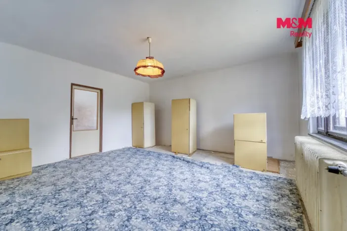 Prodej rodinného domu, Ježovy, 315 m2