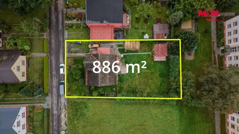 Prodej rodinného domu, Horní Suchá, Chrost, 148 m2