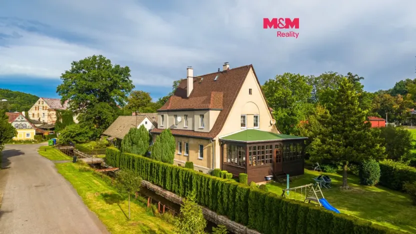 Prodej rodinného domu, Raspenava, Luční, 300 m2