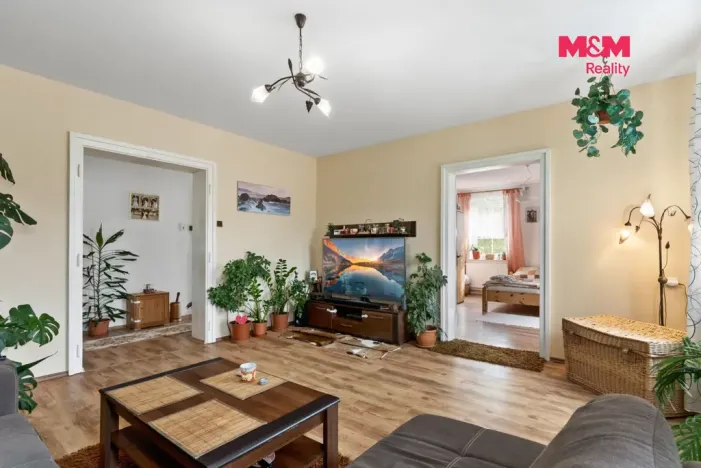 Prodej rodinného domu, Raspenava, Luční, 300 m2