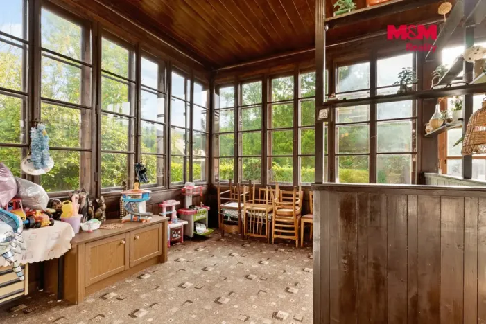 Prodej rodinného domu, Raspenava, Luční, 300 m2