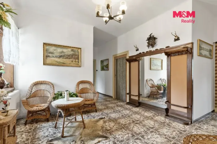 Prodej rodinného domu, Raspenava, Luční, 300 m2