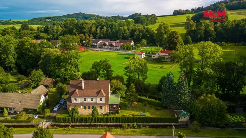 Prodej rodinného domu, Raspenava, Luční, 300 m2