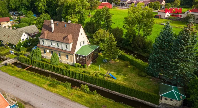 Prodej rodinného domu, Raspenava, Luční, 300 m2