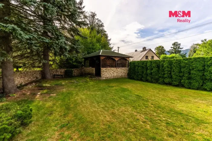 Prodej rodinného domu, Raspenava, Luční, 300 m2