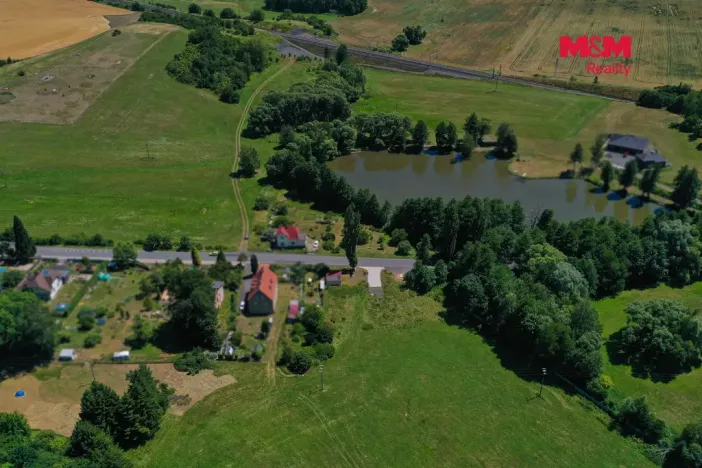 Prodej pozemku pro bydlení, Hájek, 985 m2