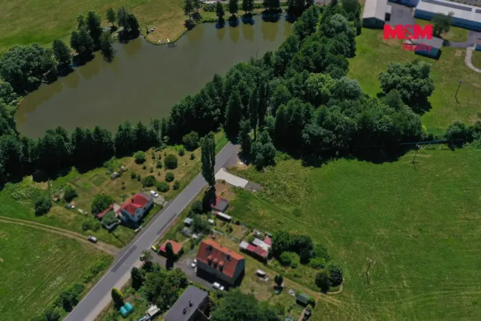 Prodej pozemku pro bydlení, Hájek, 816 m2