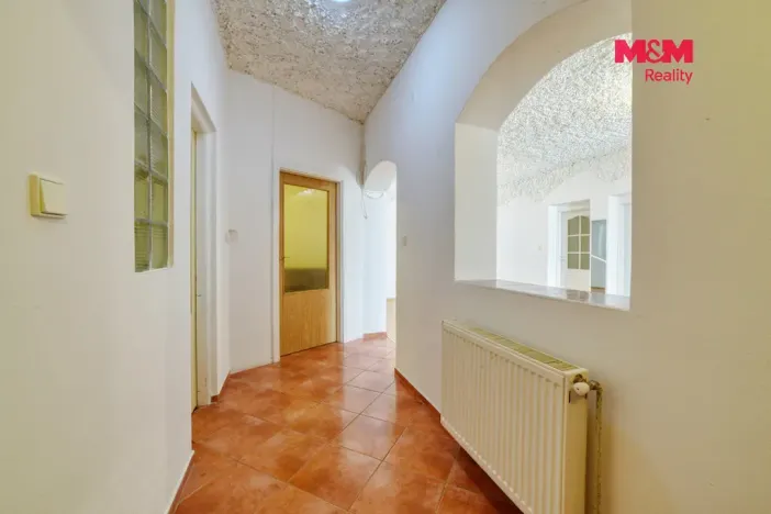 Pronájem bytu 3+1, Františkovy Lázně, 81 m2
