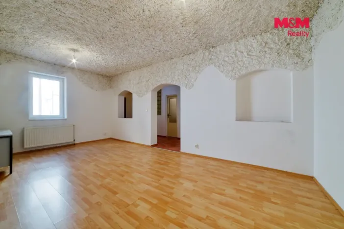 Pronájem bytu 3+1, Františkovy Lázně, 81 m2
