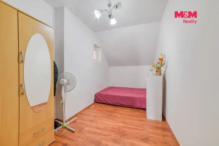 Prodej obchodního prostoru, Žlutice, Mlýnská, 845 m2
