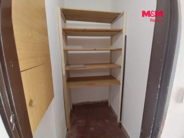 Prodej bytu 2+1, Budišov nad Budišovkou, náměstí Republiky, 50 m2