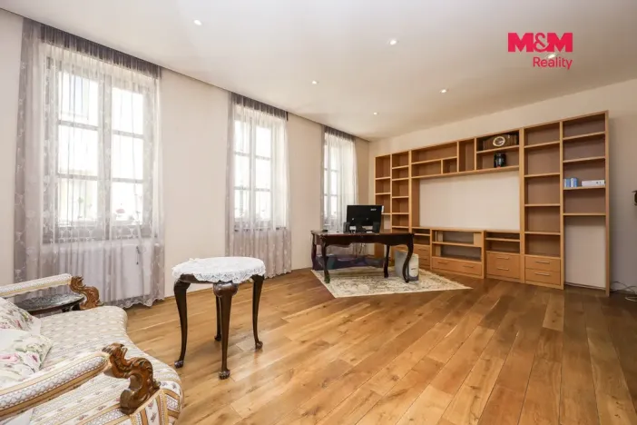 Prodej rodinného domu, Olomouc, Šemberova, 420 m2