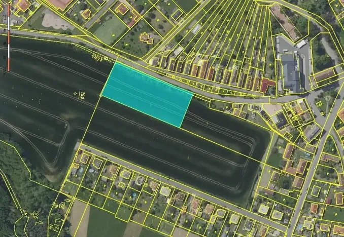 Prodej pozemku pro bydlení, Tupadly, 6652 m2