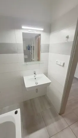 Pronájem bytu 2+kk, Jihlava, Hálkova, 46 m2
