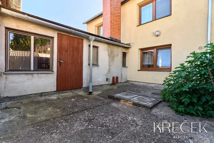 Prodej rodinného domu, Jaroměřice nad Rokytnou, Revoluční, 140 m2