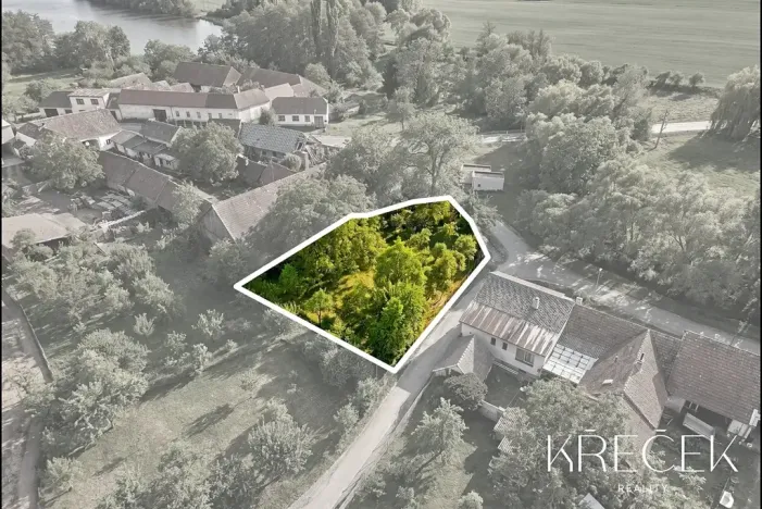 Prodej pozemku pro bydlení, Nové Syrovice, 698 m2
