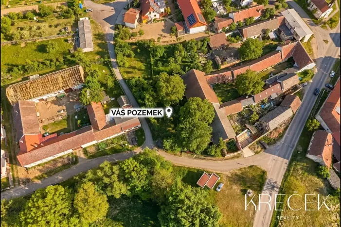 Prodej pozemku pro bydlení, Nové Syrovice, 698 m2