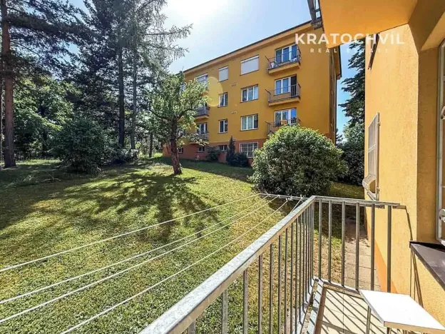 Prodej bytu 3+kk, Praha - Smíchov, U Mrázovky, 68 m2