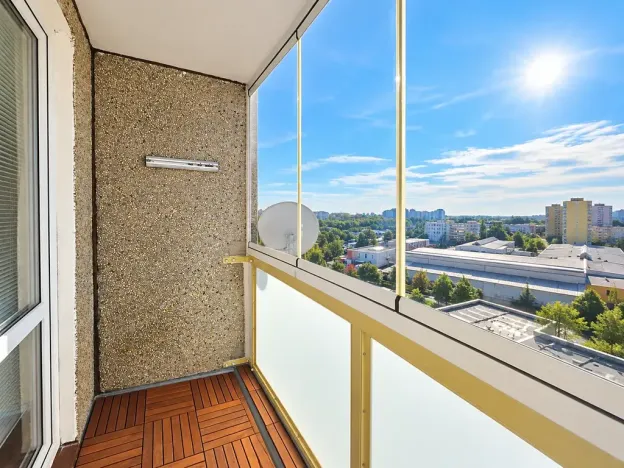Prodej bytu 2+kk, Praha - Žižkov, Buková, 43 m2