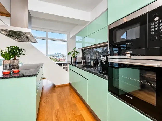 Prodej apartmánu, Praha - Smíchov, Kobrova, 173 m2