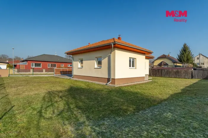 Prodej rodinného domu, Dolní Beřkovice, Horní hájek, 76 m2