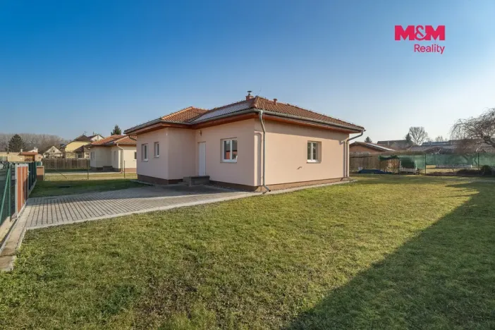 Prodej rodinného domu, Dolní Beřkovice, Horní hájek, 76 m2